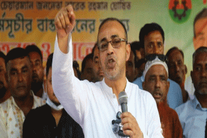 হৃদয়ের অপেক্ষা: সিলেট-৪ আসনে জামানের প্রতিধ্বনি
