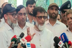 সিলেট-ঢাকা-চট্টগ্রাম রুটে ডুয়েল গেজ রেললাইনের সমীক্ষা চলছে: রেল প্রতিমন্ত্রী
