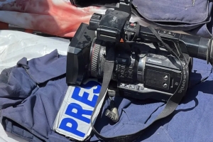 গাজায় ইসরাইলি হামলায় আল জাজিরার সাংবাদিক নিহত