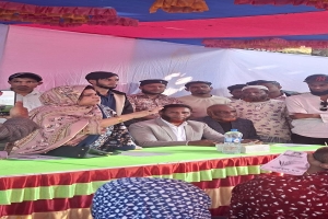 কোম্পানীগঞ্জে ধানের শীষের সমর্থনে মহিলাদের সঙ্গে মতবিনিময় সভা