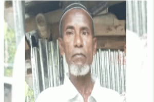 গণ-মিছিলে যাওয়ার পথে মৌলভীবাজারে জামায়াত নেতার মৃত্যু