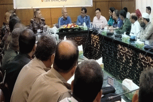 নির্বাচন নিয়ে সিলেটে যা বললেন স্বরাষ্ট্র উপদেষ্টা