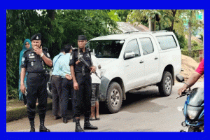 সিলেটে র‌্যাব-পরিবেশ অধিদপ্তরের যৌথ অভিযান, ১০ যানবাহনকে জরিমানা