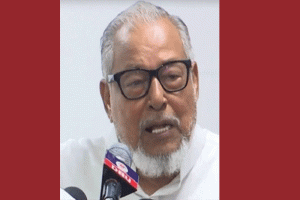 রাষ্ট্র পরিচালনাকে বিএনপি দায়িত্ব মনে করে: নজরুল ইসলাম খান
