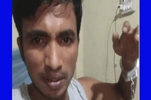 সুনামগঞ্জে পুলিশের হেফাজত থেকে হাতকড়াসহ পালাল আসামি