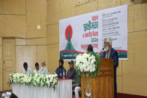 শাবিপ্রবিতে স্বাধীনতা দিবসের আলোচনা সভা বয়কট জাতীয়তাবাদী শিক্ষক ফোরামের