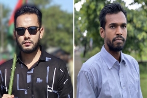 সুনামগঞ্জ জেলা ছাত্রদলের নতুন কমিটি ঘোষণা