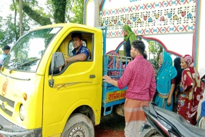 গোয়াইনঘাটে মাজার থেকে নারীর মরদেহ উদ্ধার
