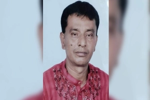 হবিগঞ্জে বাসচাপায় যুবদল নেতা নিহত