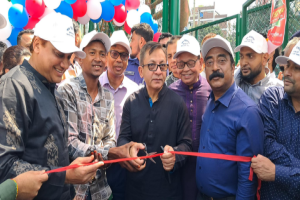 সিলেটে ব্যতিক্রমী ‘কৃষকের হাট’ উদ্বোধন করলেন বানিজ্যমন্ত্রী