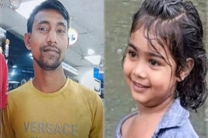 সিলেটে শিশু ফাহিমা হত্যা: প্রধান আসামি জাকির গ্রেপ্তার