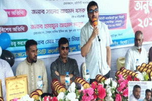 সুশিক্ষাই একটি বাসযোগ্য ও আধুনিক রাষ্ট্রগঠনের মানদণ্ড: মিফতাহ্ সিদ্দিকী
