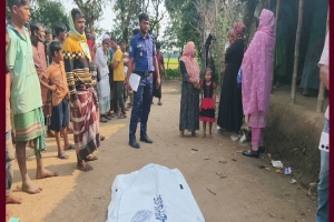 দোয়ারাবাজারে পারিবারিক কলহে স্বামীর মৃত্যু, স্ত্রী আটক