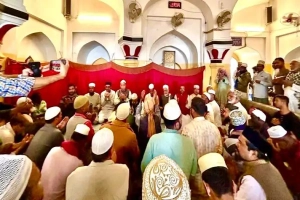 সিলেট জেলা বিএনপির দোয়া মাহফিল