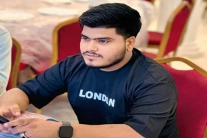 জকিগঞ্জে মোটরসাইকেল দুর্ঘটনায় আহত তরুণের মৃত্যু