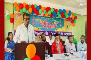 দক্ষিণ সুরমায় লতিফা-শফি চৌধুরী মহিলা ডিগ্রি কলেজে নবীনবরণ সম্পন্ন