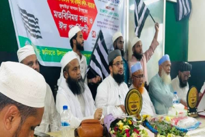 জমিয়তের শক্ত ঘাটি কুলাউড়া : শাহ মাশুকুর রশীদ