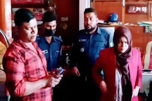 বড়লেখায় অতিরিক্ত মূল্যে গ্যাস সিলিন্ডার বিক্রির দায়ে ২৫ হাজার টাকা জরিমানা